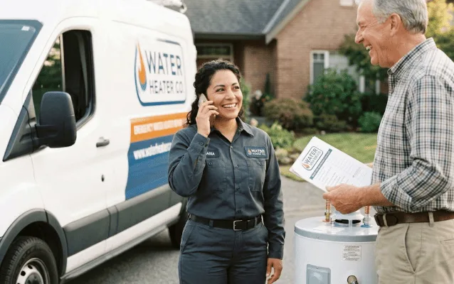 Water Heater Repair Ball, LA FAQs